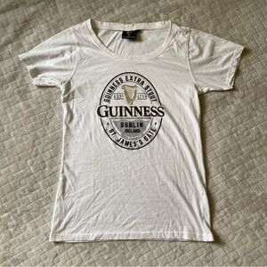 Guinness Short Sleeve Shirt